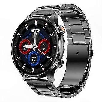 Montre connectée ultra-mince de 1,39 pouce avec suivi de la santé et fonction d'appel Bluetooth pour une utilisation sportive