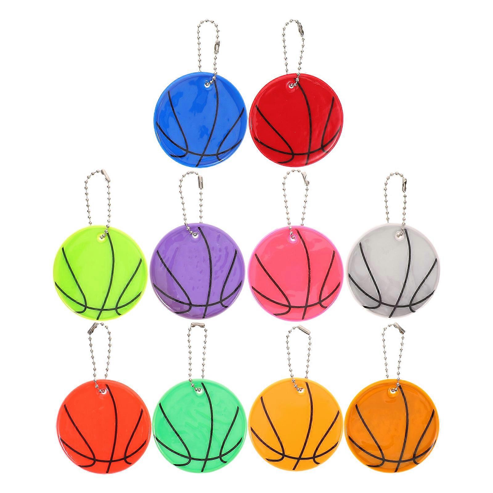 Basketball Tag for Backpack