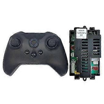 Lasten sähkökäyttöisen auton ohjausyksikkö SX1918 520MQ-EPR-G 2.4G Bluetooth