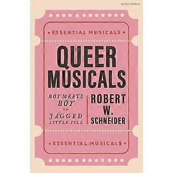 Queere Musicals: Boy Meets Boy bis Jagged Little Pill