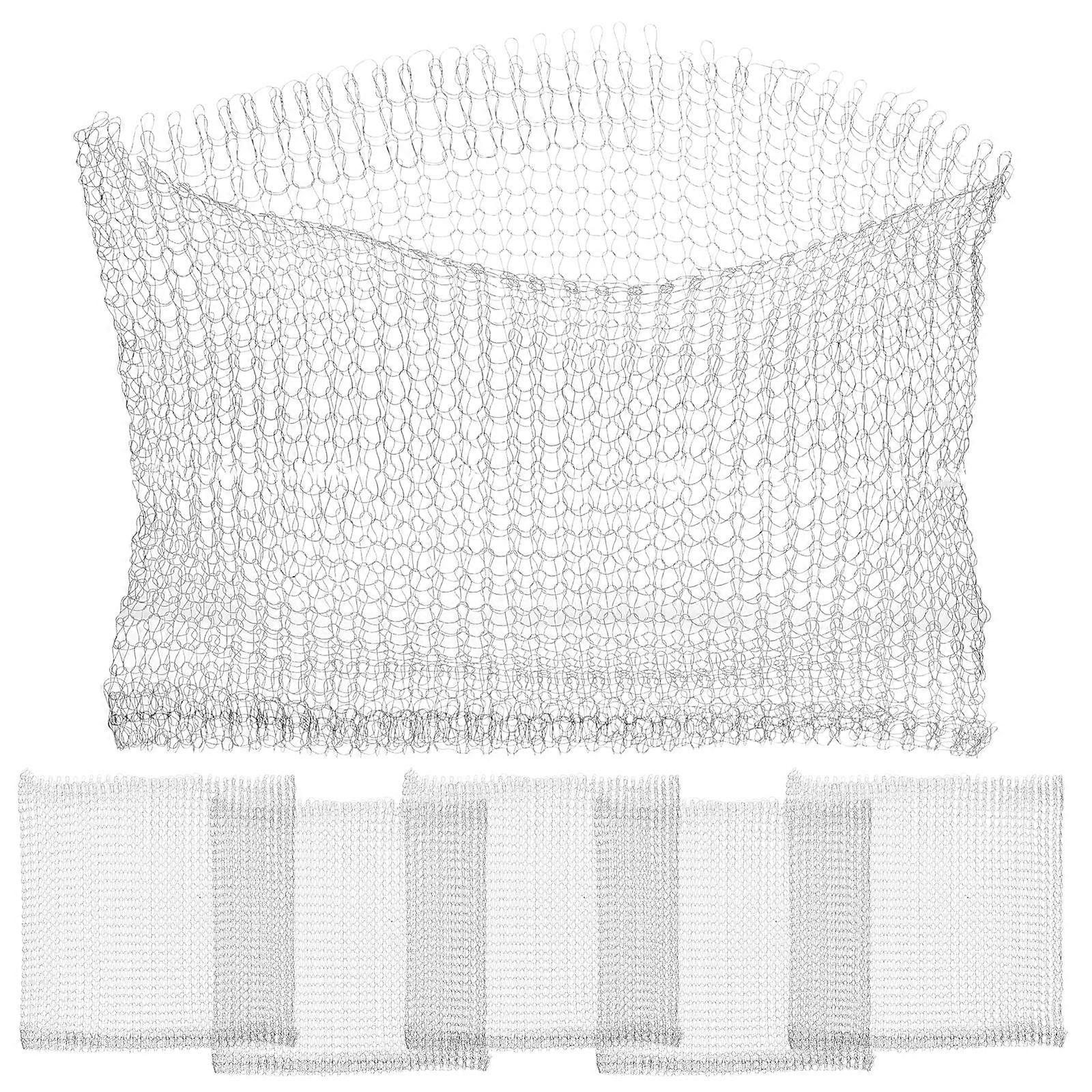 Protector Wire Baskets for Gardening Use 6Pcs Set