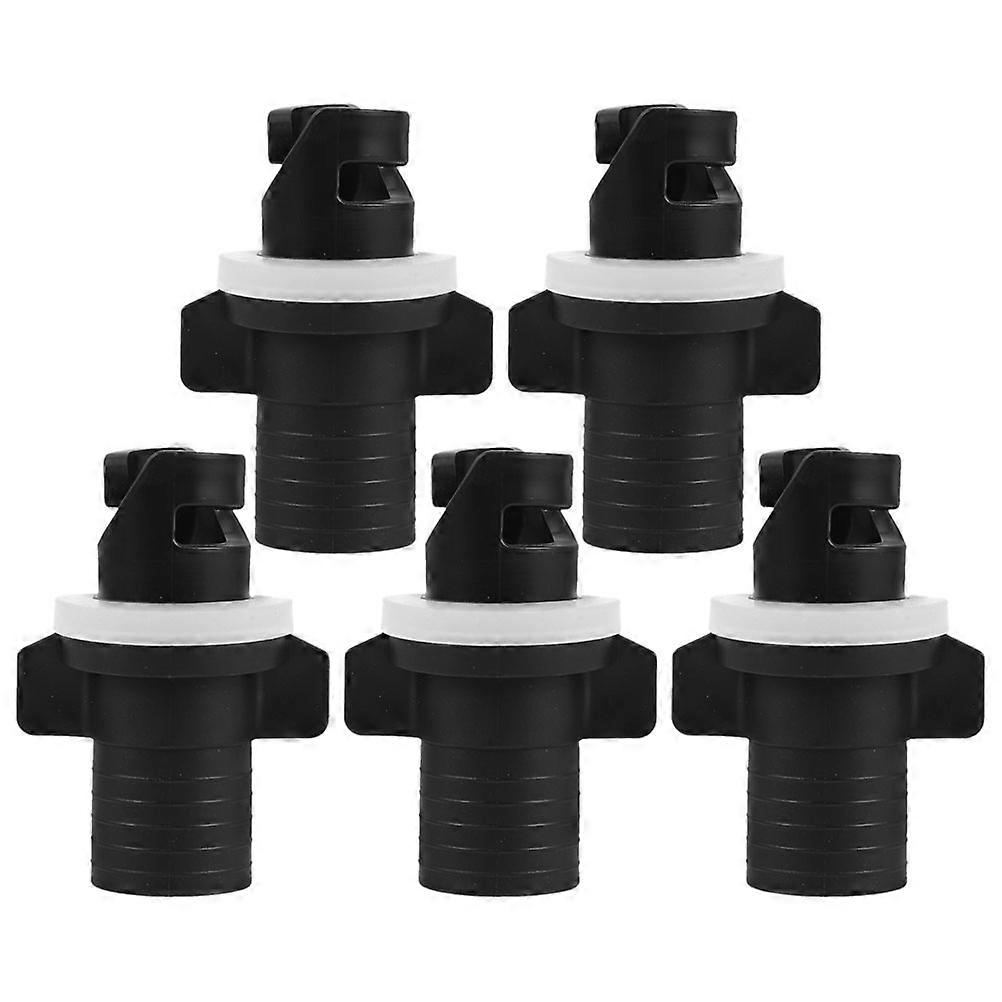Paddle Board Pump Adapter for Inflatable Boats Connection 25Pcs