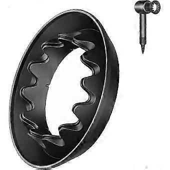 Hair Dryer Attachments compatible with Dyson Supersonic HD01 HD02 HD03 - Iron Color Nozzle & Accessories 969749-01