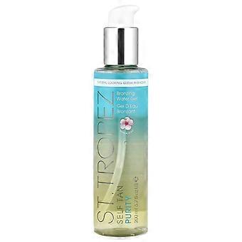 St. Tropez, Bronzing Water Gel, Tropical, 6.7 fl oz (200 ml)