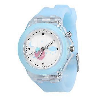 Children's Watch Decorative Watch for Students School Time Sky- Telling 1Pack