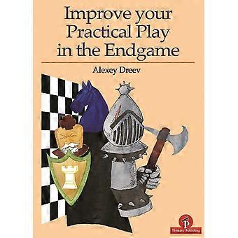 Improve Your Practical Play In The Endgame - Dreev Alexey - Paperback - en Book