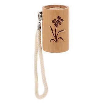 Replacement Umbrella Handle Folding Umbrella Handle Wood for Daily Use