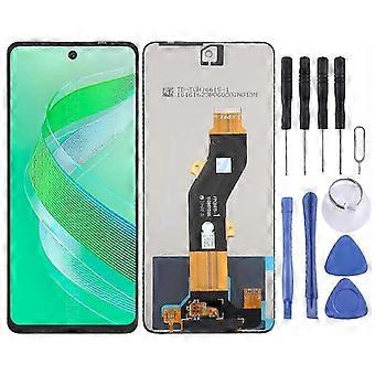 Schermo LCD + Touch Screen OEM per Infinix Hot 40i X6528B - W