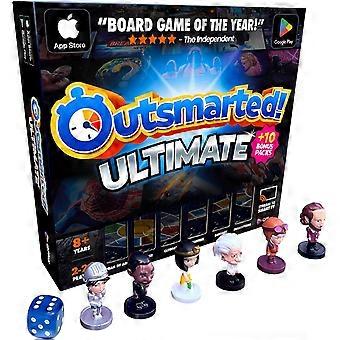 Outsmarted - najlepsza gra planszowa