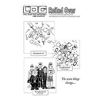 LOG rullet over en samling tegninger fra U.S. Naval Academy LOG, 1980–1983