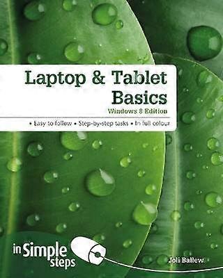 Laptop & Tablet Basics: Windows 8 Edition