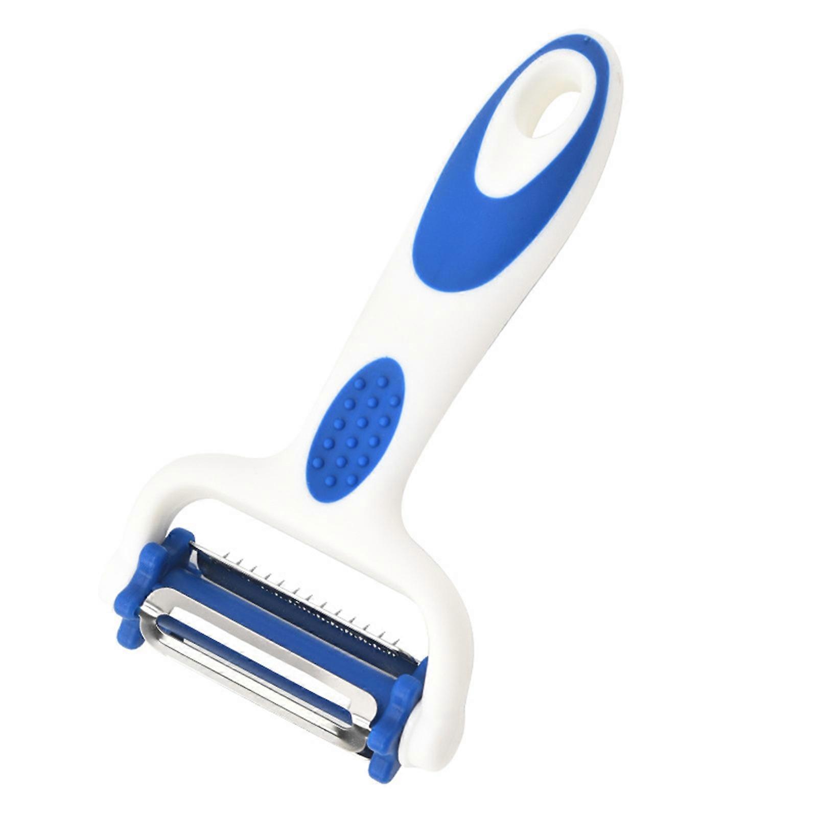 Multifunction Rotating Peeler for Carrots Apples and Vegetables