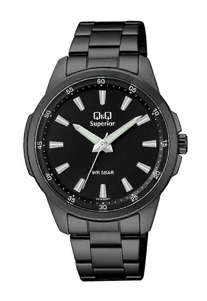 Q&Q GENT ONLY TIME