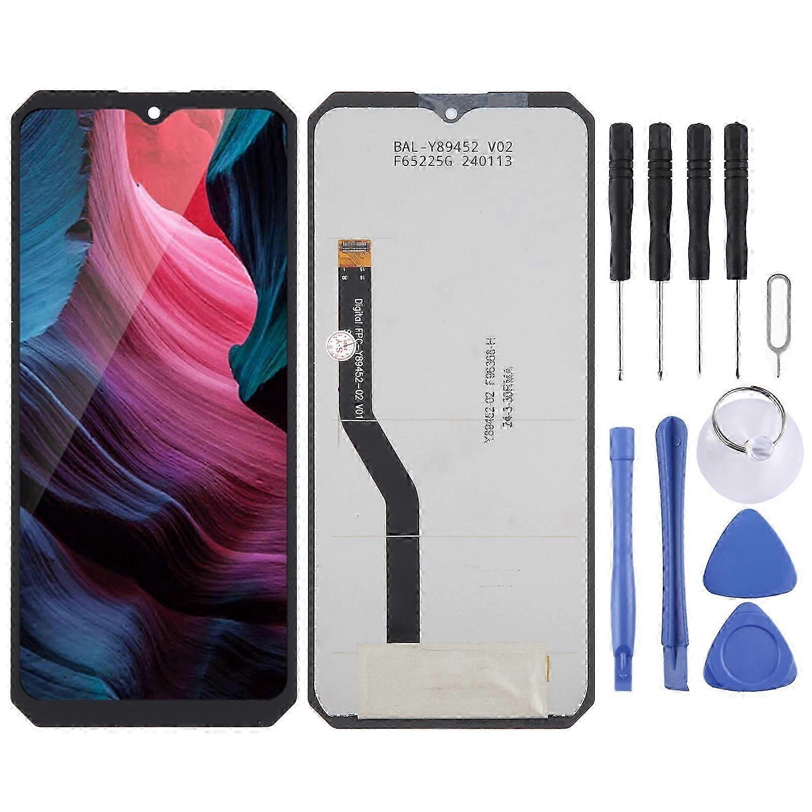LCD Screen with Digitizer Full Assembly