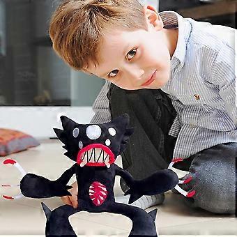 Huggy Wuggy Plush Toy Doll - Perfect Gift for Game Fans, Cozy Pillow & Cute Decoration for All Ages