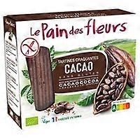 Organic Cocoa Crunchies 150 g