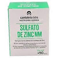 Zinc sulfate nm 90 capsules