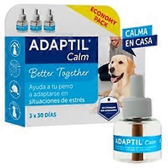 Adaptil calm refills (anti-stress for dogs) 3 units of 48ml