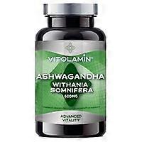 Ashwagandha 120 vegetable capsules