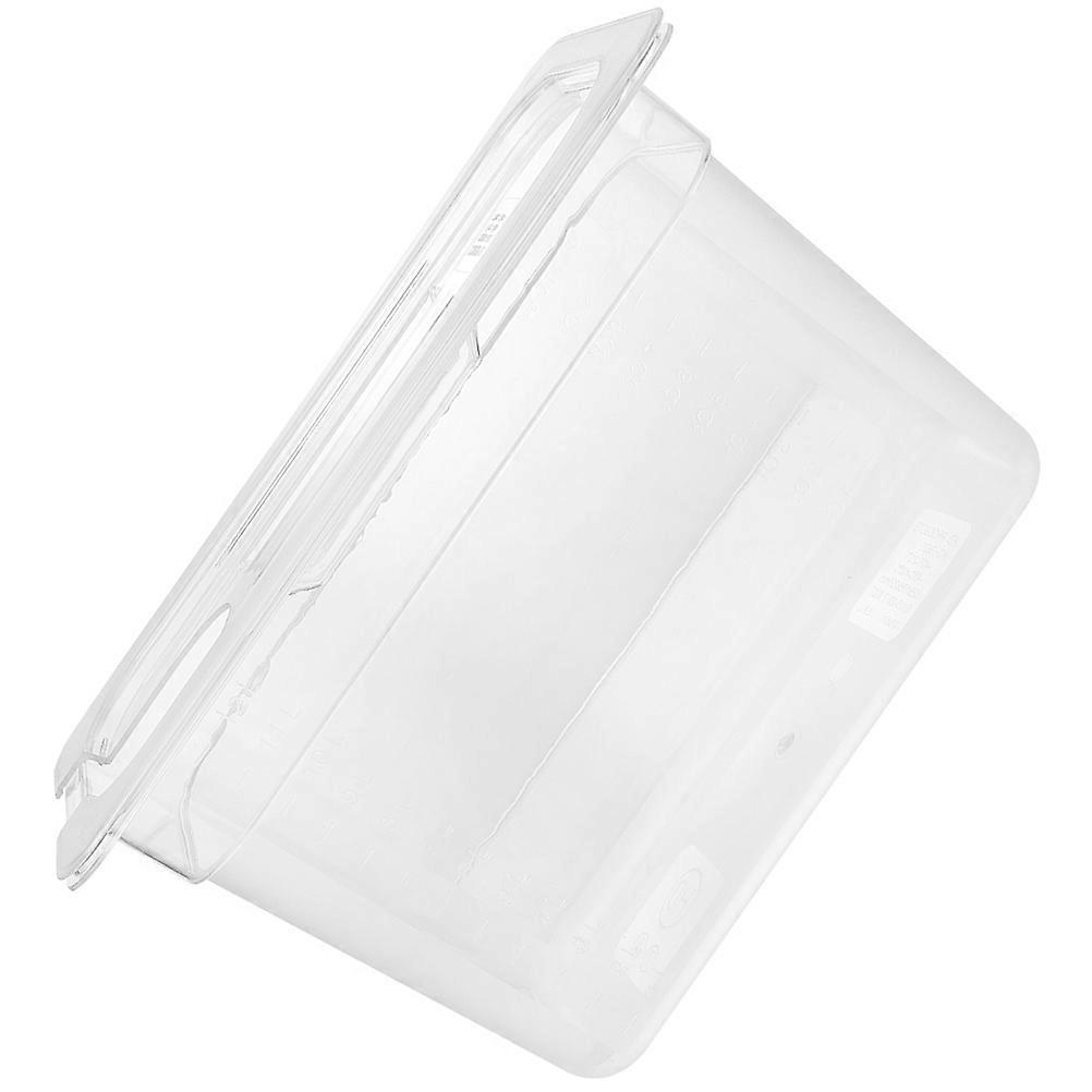 Slow Cooking Container Kitchen Slow Cooker Container Storage Case Vegetable Storage Box