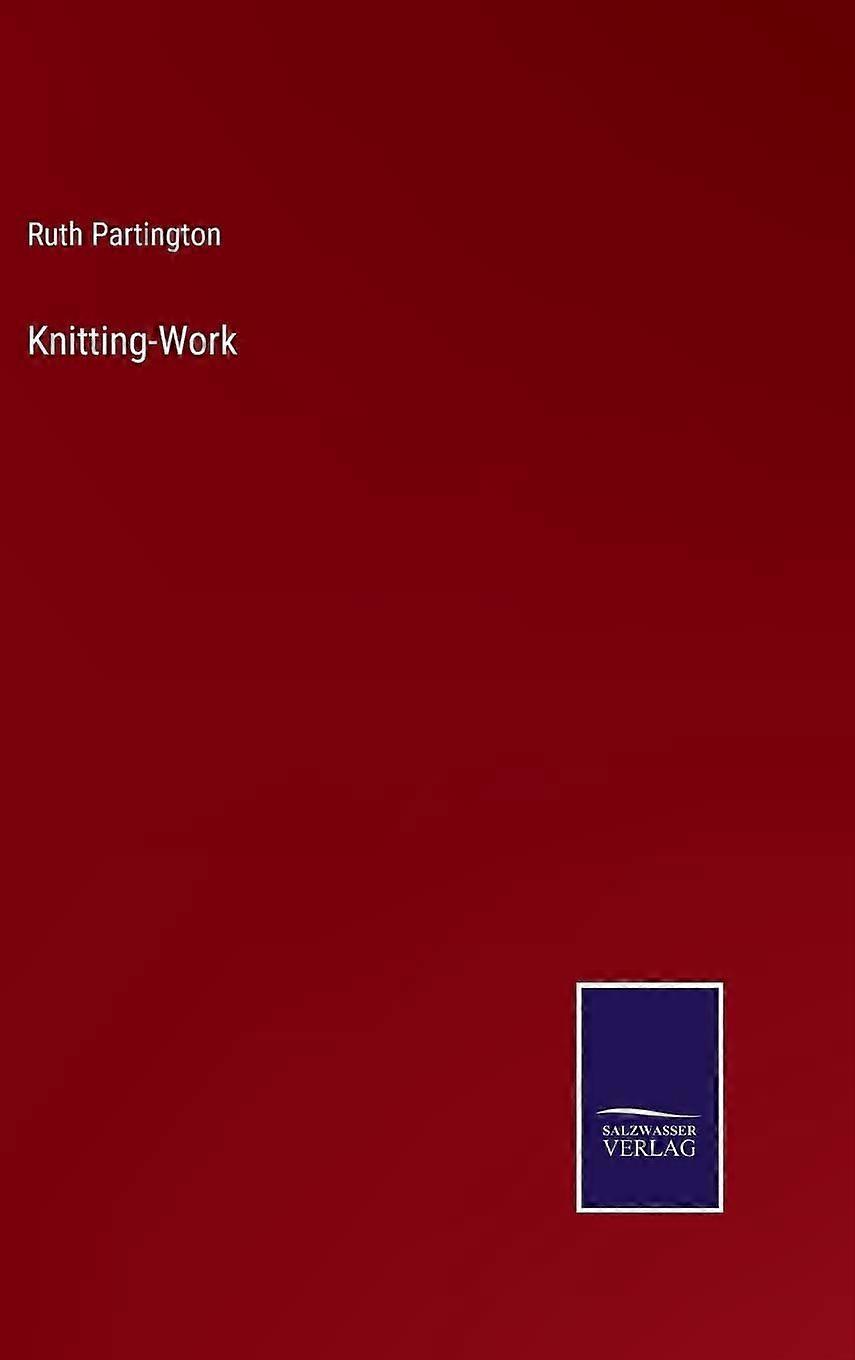 Knitting-work
