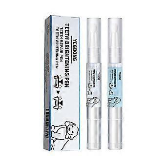 Pet Teeth Whitening Pen for Dogs and Cats, Cleaning Tartar and Plaque, Removes Stains, Freshens Breath