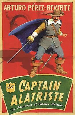 Captain Alatriste