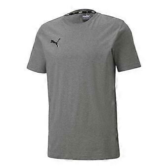 Puma miesten TeamGoal 23 -vapaa puuvillainen t-paita