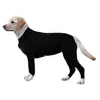 Chirurgie Herstel Post Kleding Huisdier Honden Bodysuit Puppy Jas Stretch Zip Jumpsuit
