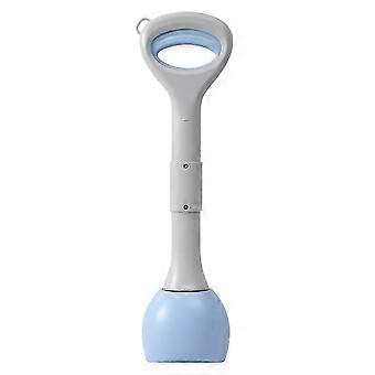 Dog Pooper Scooper - Poop Scooper compatible withMedium Dogs with Ergonomic Handle - Outdoor Pet Waste Cleanup