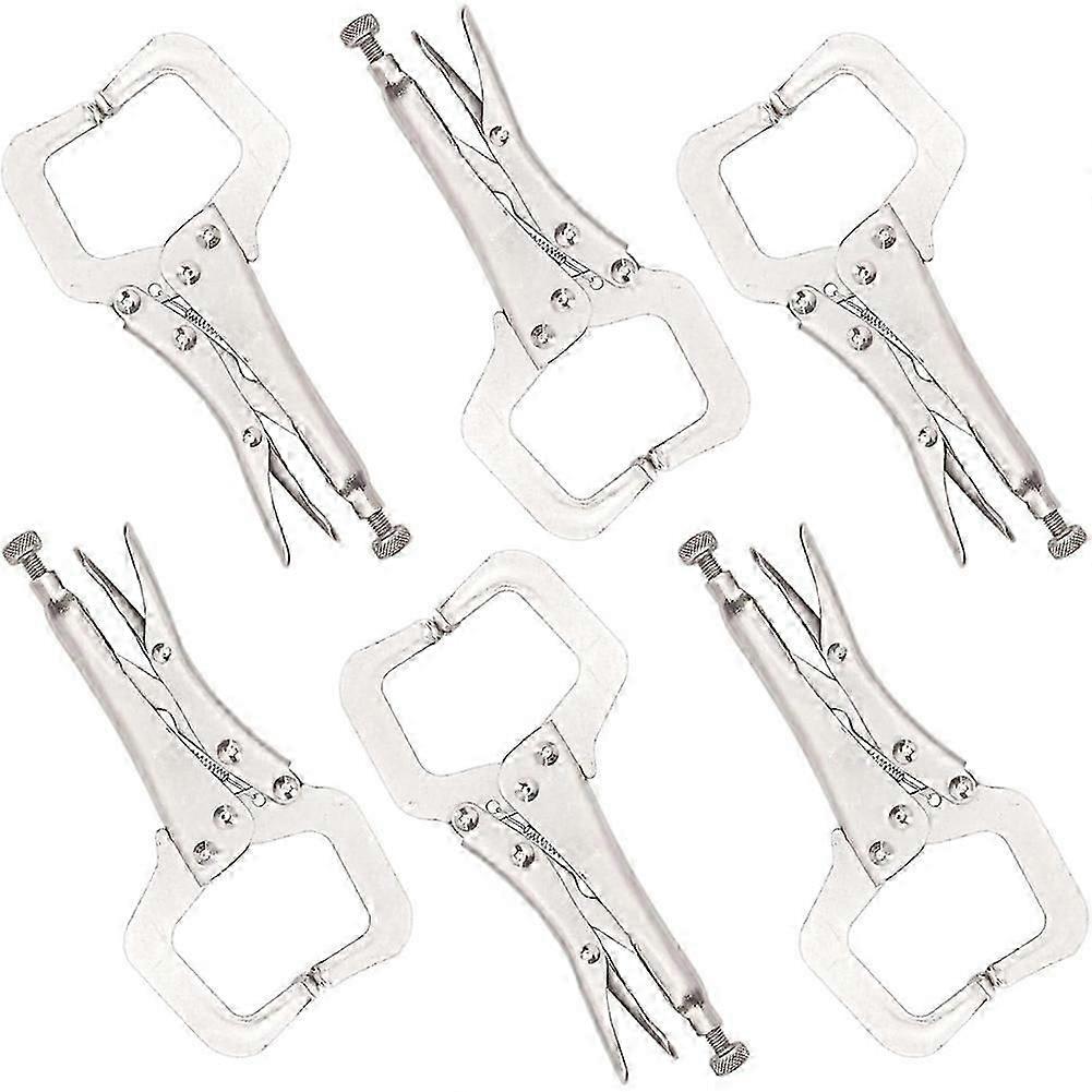 C-Type Pliers Welding Clamps Manual Clamps Multi-Function Pliers