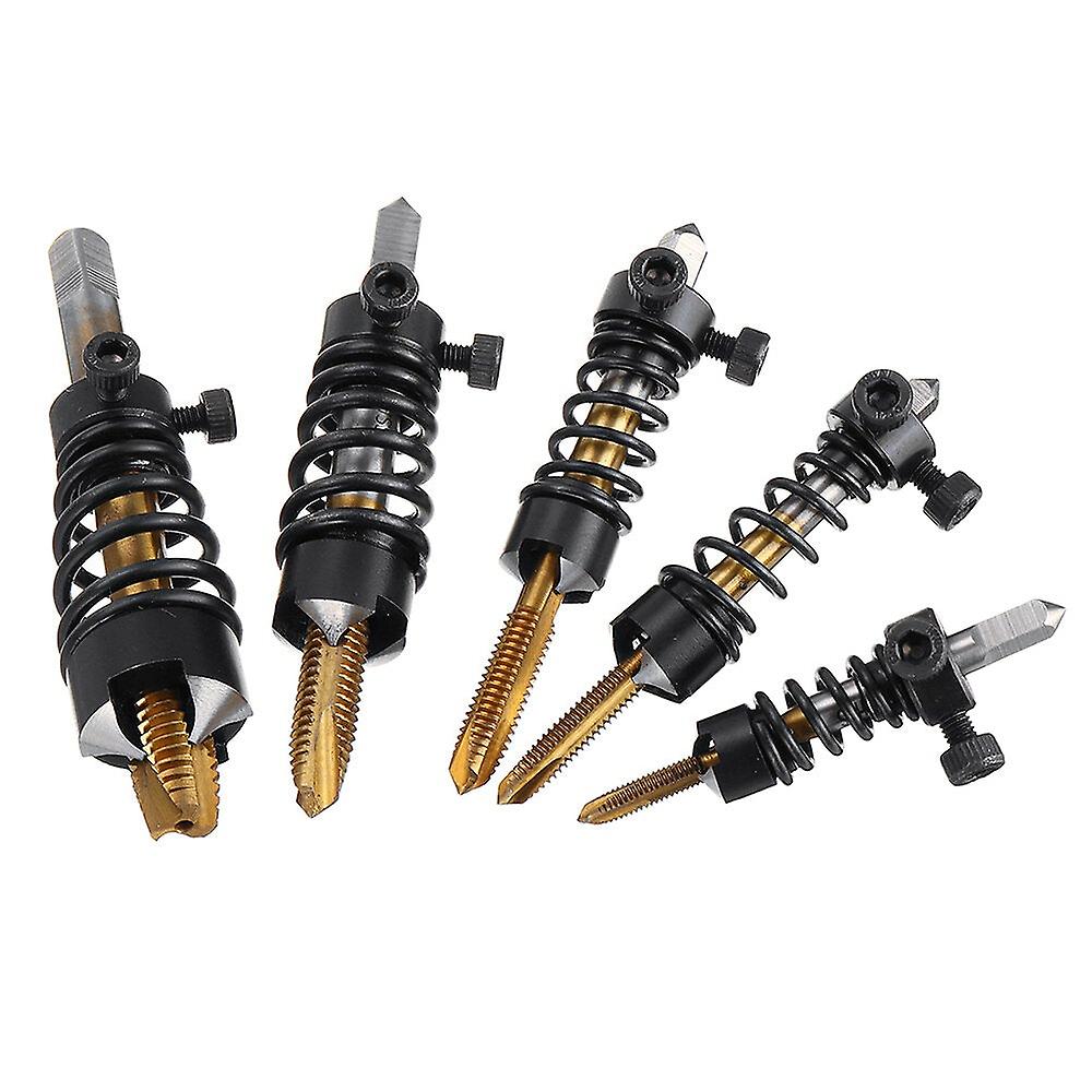 Hss Deburring Tap Chamfer Tool Tapping Chamfering Burr Removal Tools Screw Tap