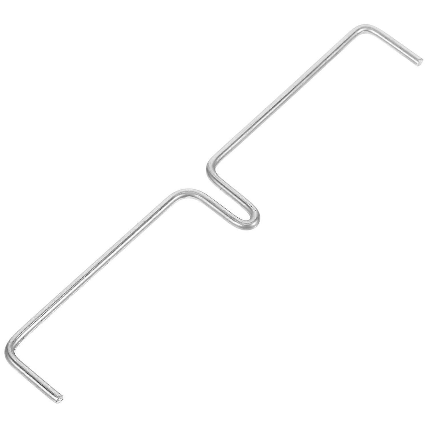 Popcorn Machine Stirrer Replacement Stirring Rods for Popcorn Maker Iron Wire