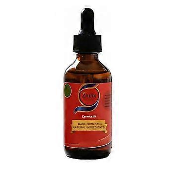Natural Hair Density Oil Cross-border Hair Growth Serum Natural Strengthening Hair Oil Improve Frizz & Damaged Hair-A