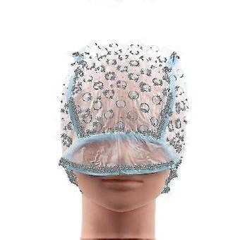 Haarfarbe Cap + Hook Brush für Hervorhebung und Färbung - Perfekt für Zuhause und Salon