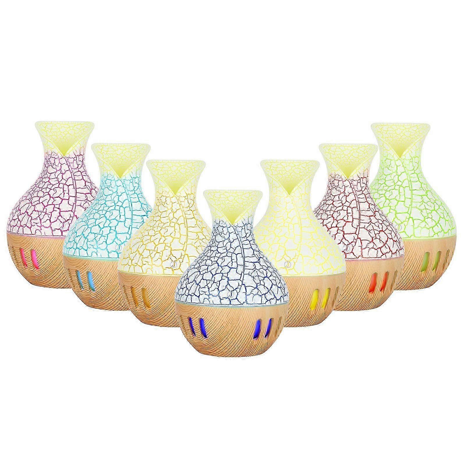 Mini Essential Oil Diffuser Portable Aromatherapy and Humidifier for Car USB