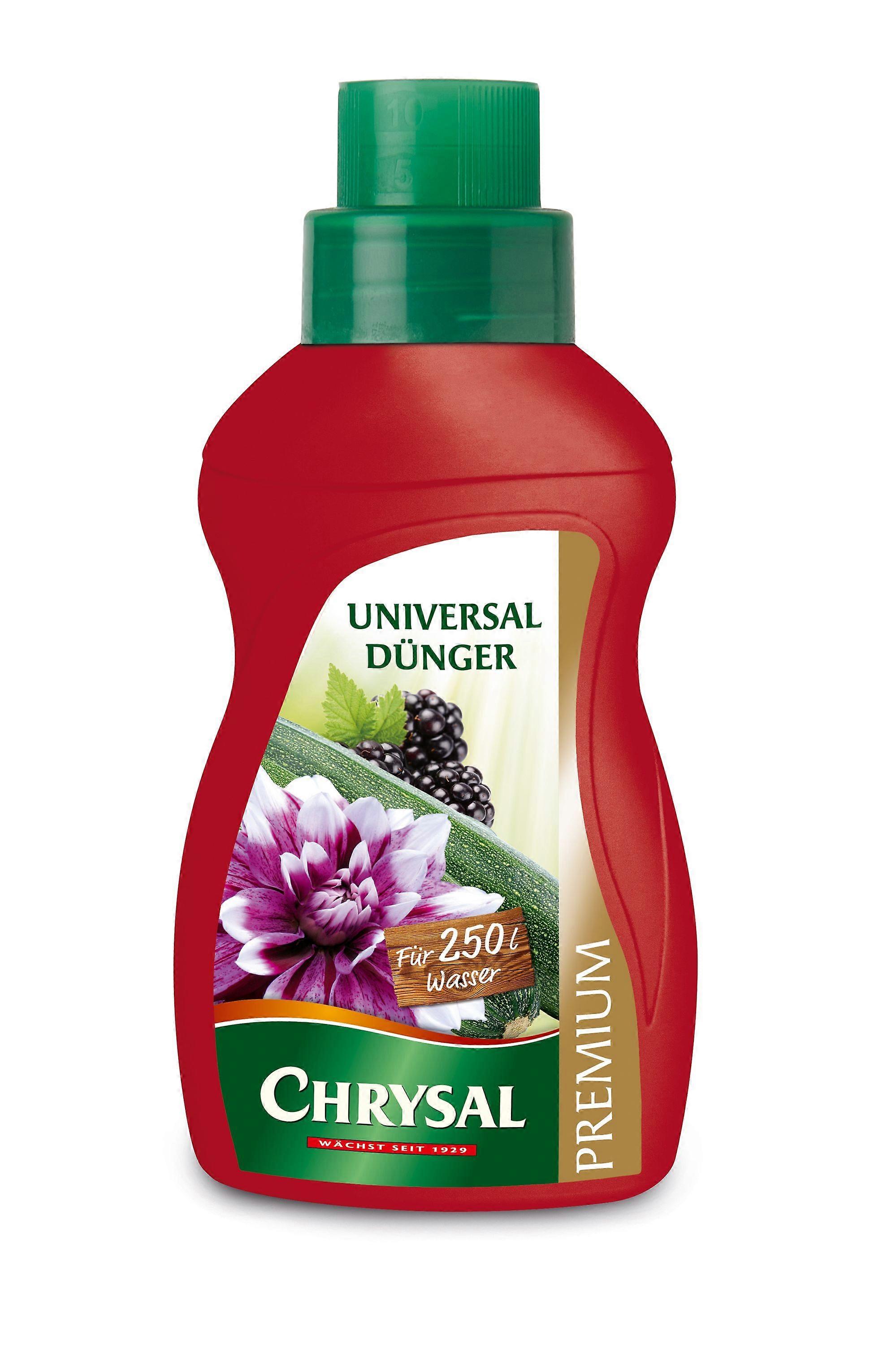 CHRYSAL Premium Üniversal Gübre, 500 ml
