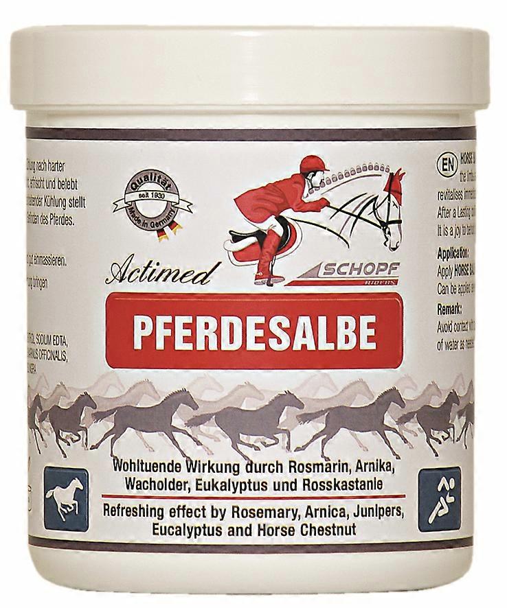 RIDERS® Actimed At Merhemi, 500 g