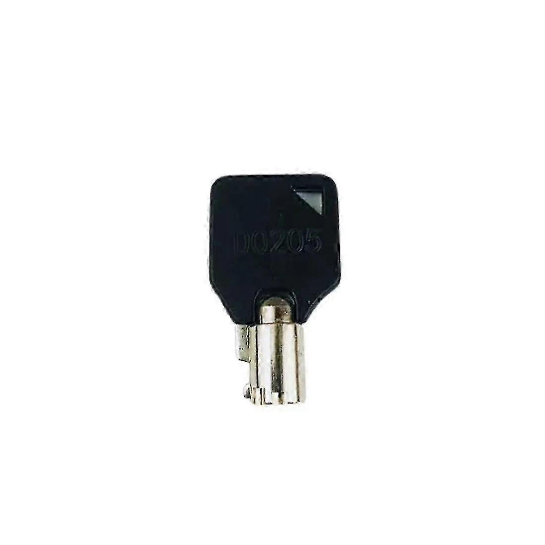 Kone Monospace Elevator Key DIRAK D0205 Replacement LD