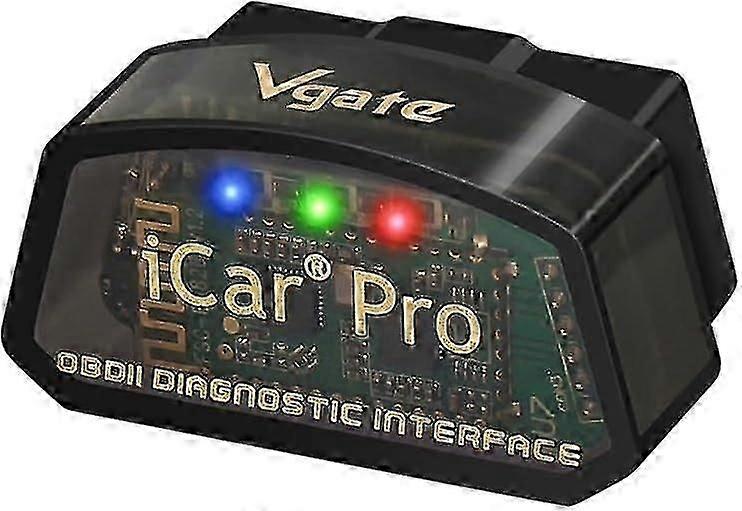 Vgate Icar Pro Bluetooth 4.0 ble Obd2 Obdii Error Code Reader Car Check Engine Light With Elm327 Adapter