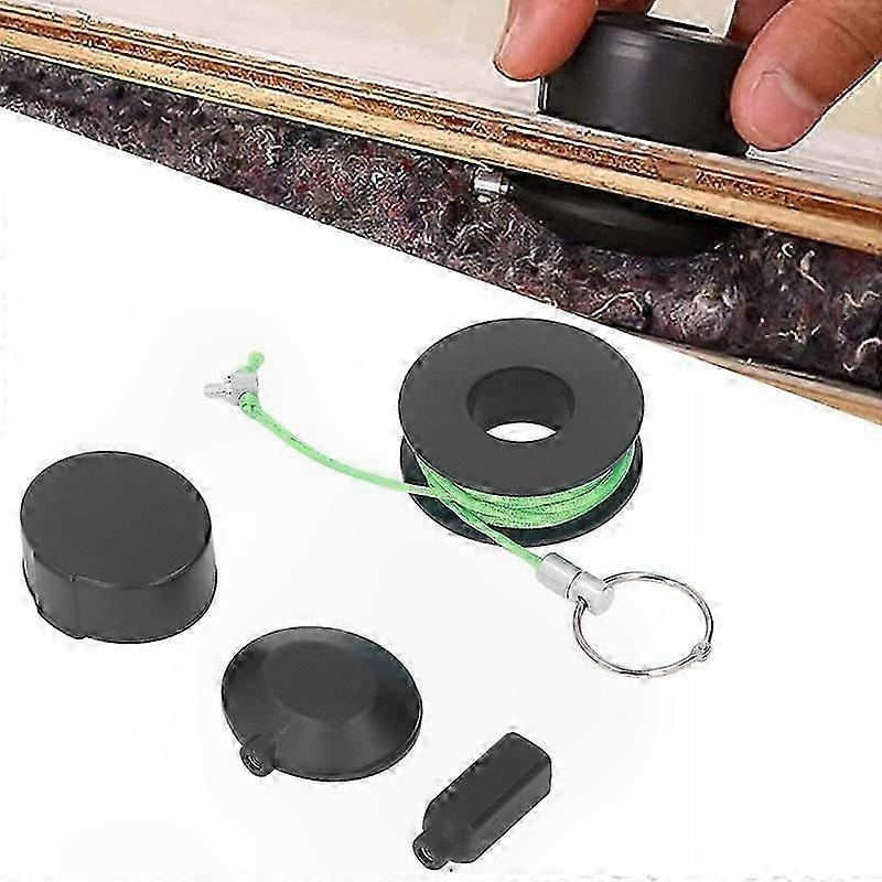Magnetic Wire Pulling Guide Puller, 6m Tool Wire System Cable Kit