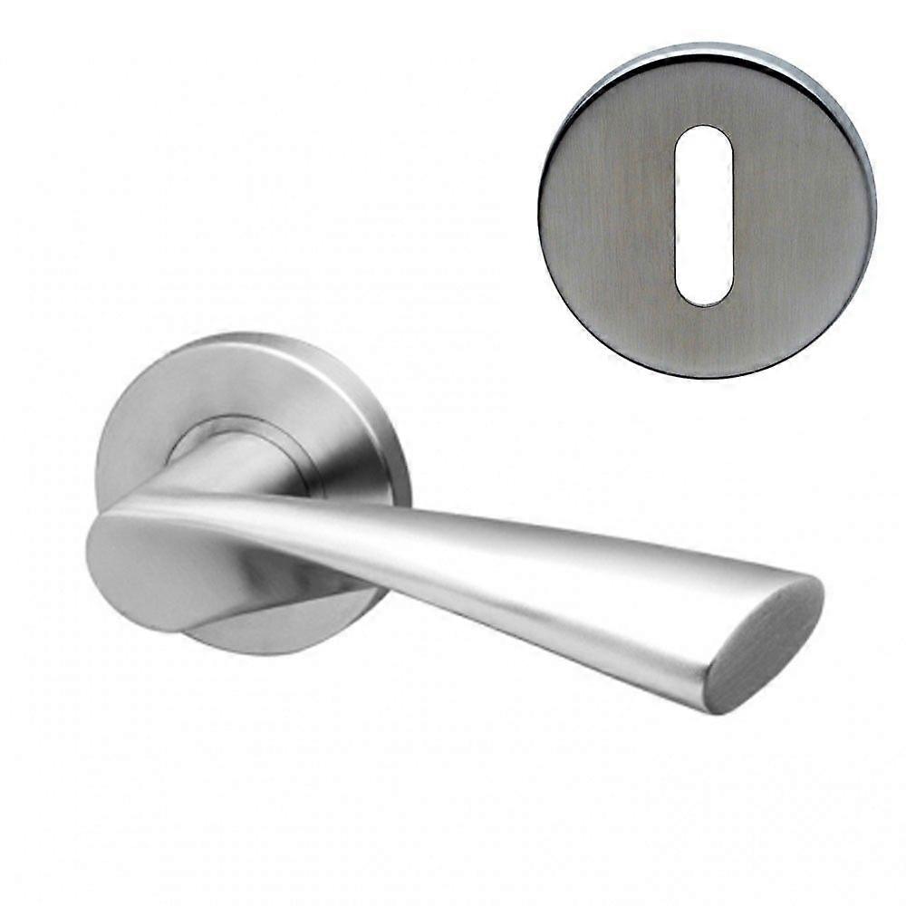 Solid Lever Handle