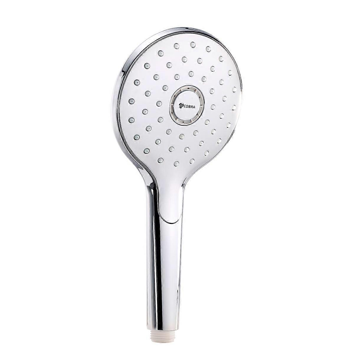 Pause Hand Shower Round