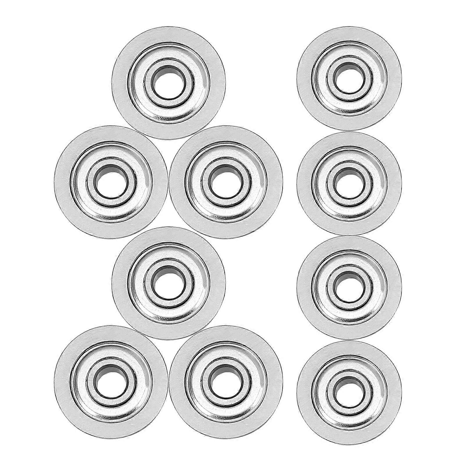 10pcs 3d Printer Bearings 3d Printer Replacement Parts 3d Printer Accessories