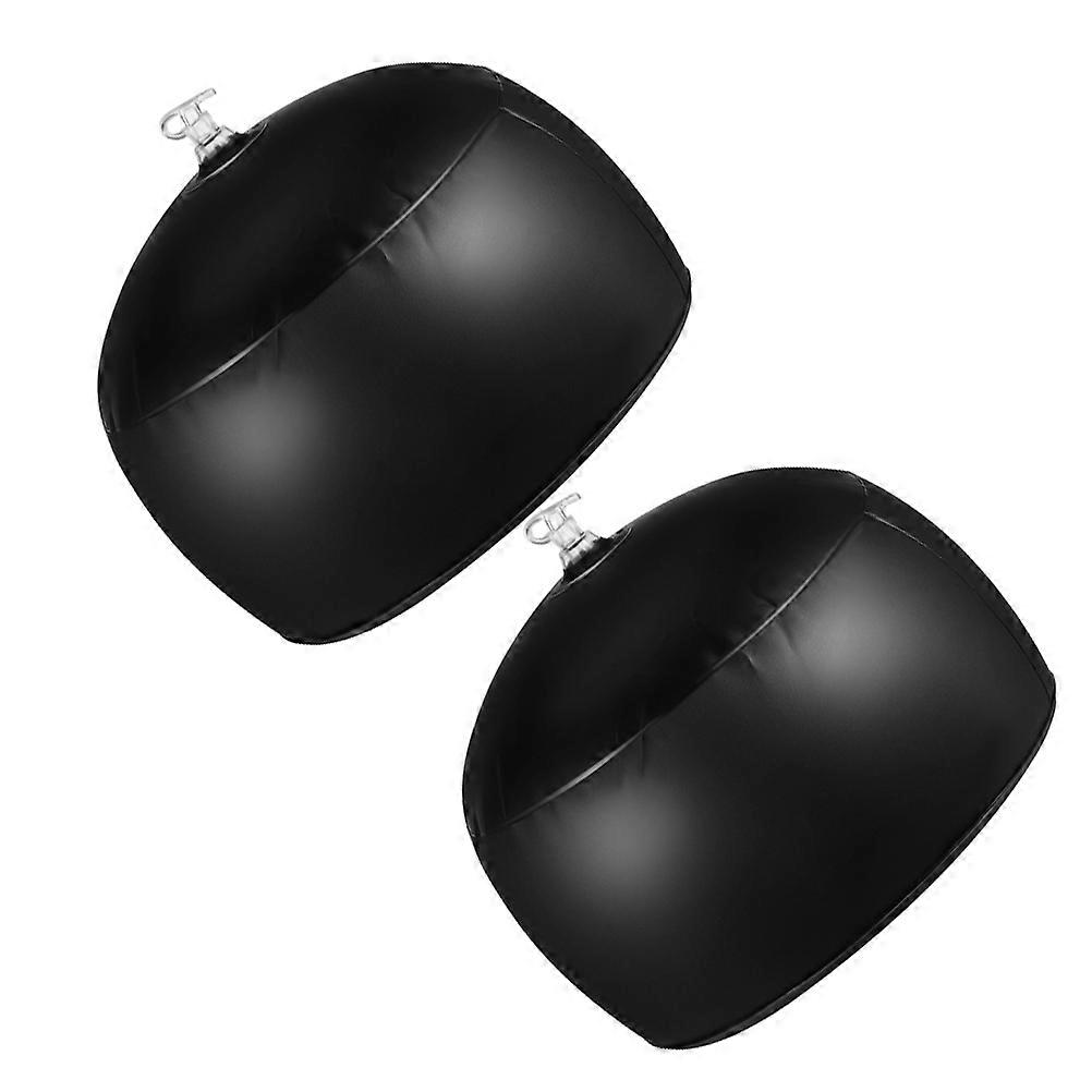 2Pcs  Hat Display Rack Inflatable Tabletop Hat Display Stand Hat Storage Display Holder