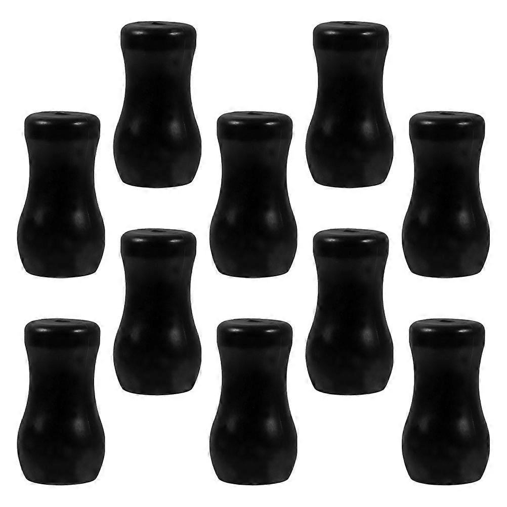 10pcs Replacement Blind Cord Knobs Blind Pull Cord Caps Decorative Blinds Cord Tassels