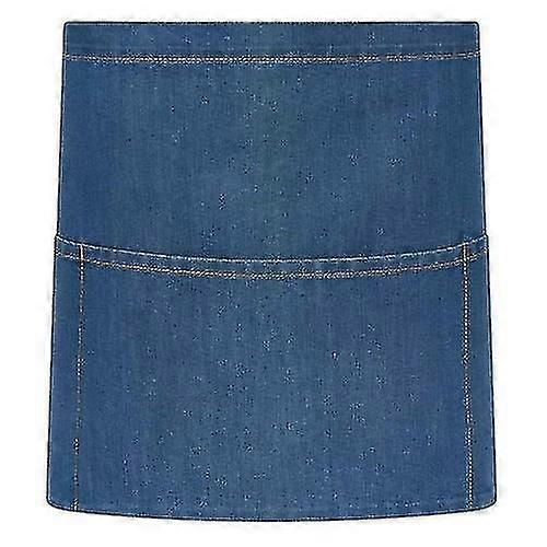 Brand Lab Denim Short Apron