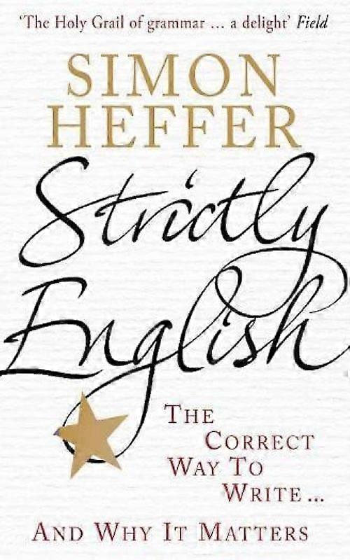 Strictly English