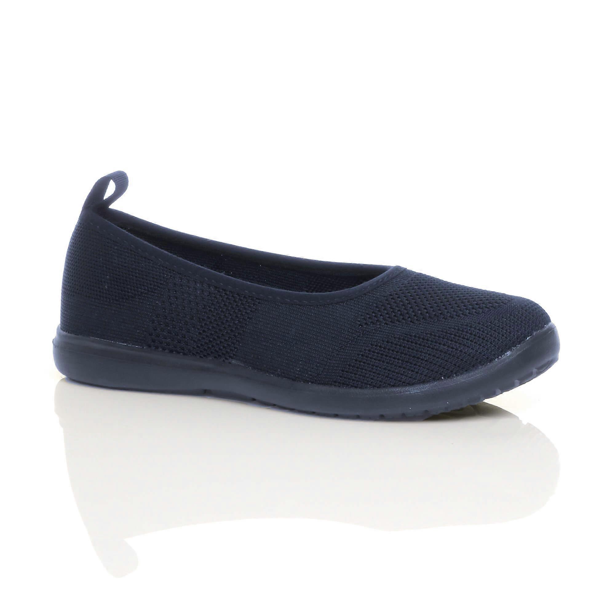Flat Comfort Slip On Trainers
