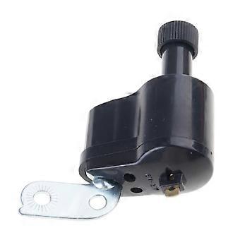 Retro fietsverlichting LED-koplamp met beugel Vintage fiets LED-licht
